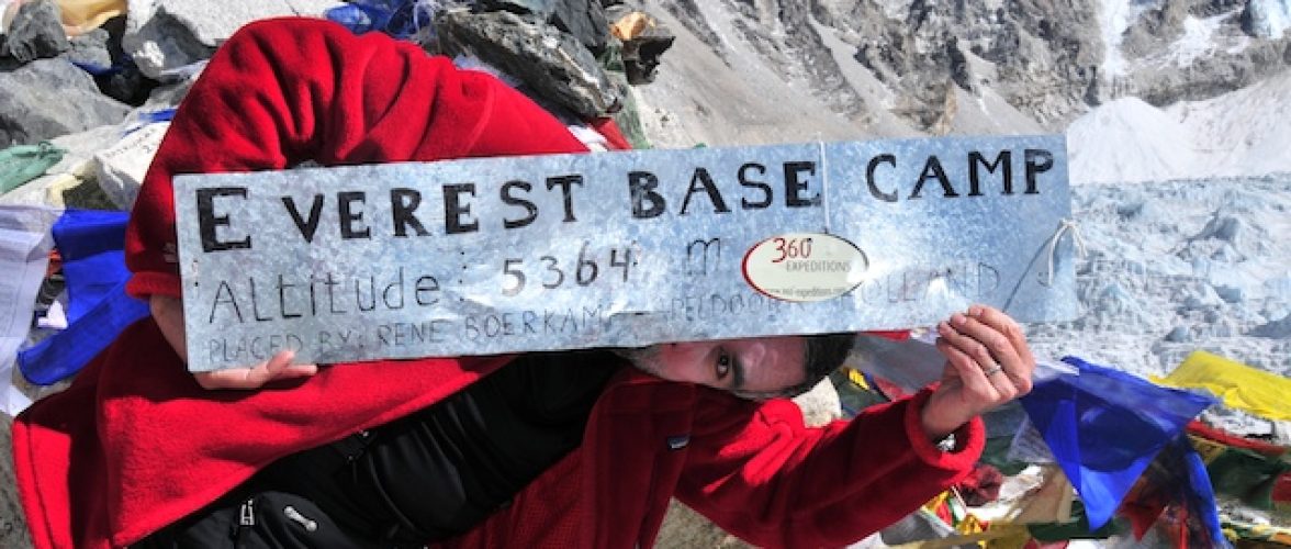 everest base camp