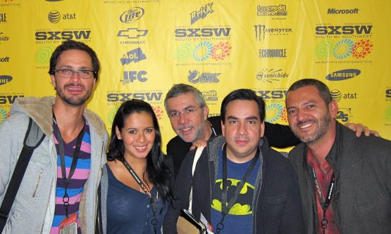 SXSW Grupo Tribu
