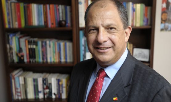Luis Guillermo Solís