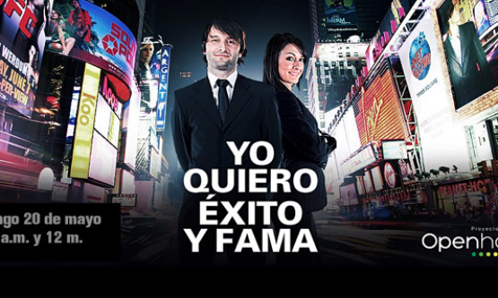 éxito y fama