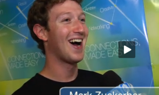 Marc Zuckerberg Entrevista Cannes