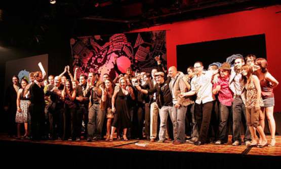 Garnier BBDO Volcán 2007