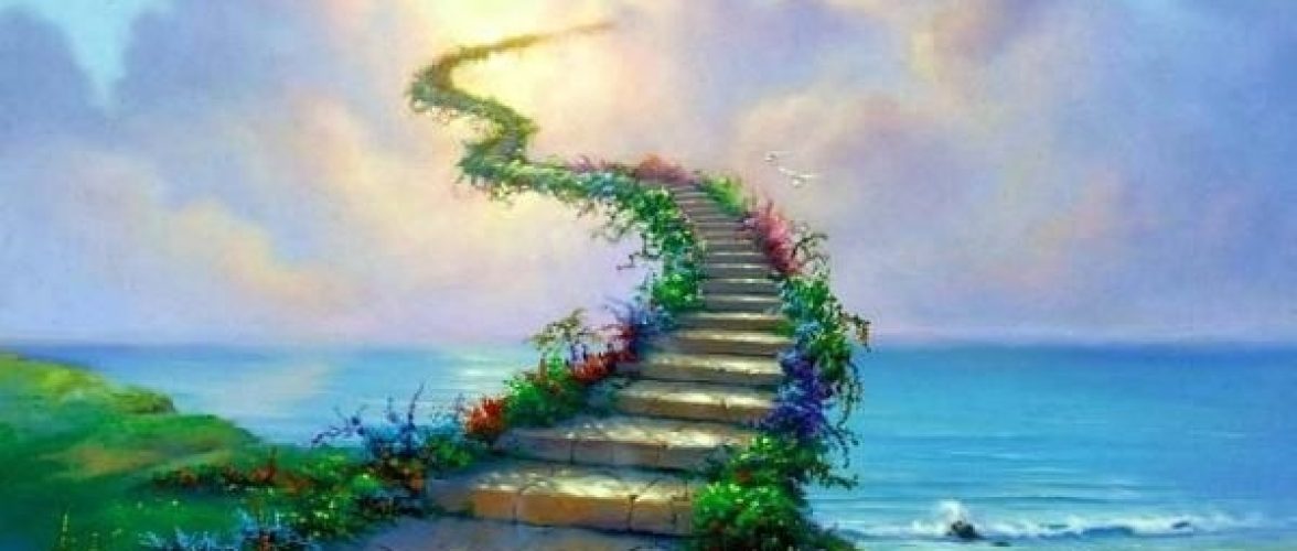 escalera-infinita